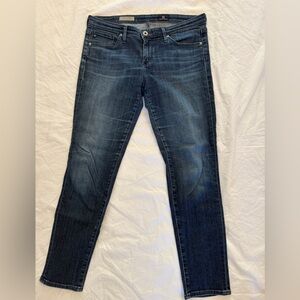 AG Stevie ankle jean sz 27